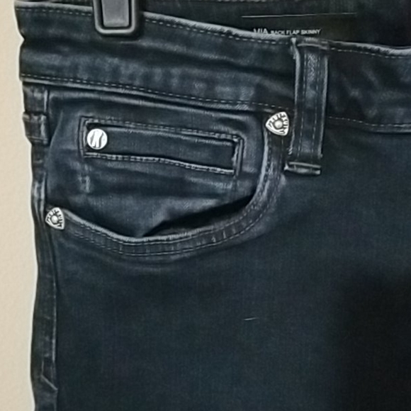 Kut from the kloth Mia size 8 jeans - Picture 2 of 6